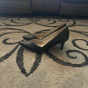 Life stride Elegant Black Women's Heels savvy black soft system size 11